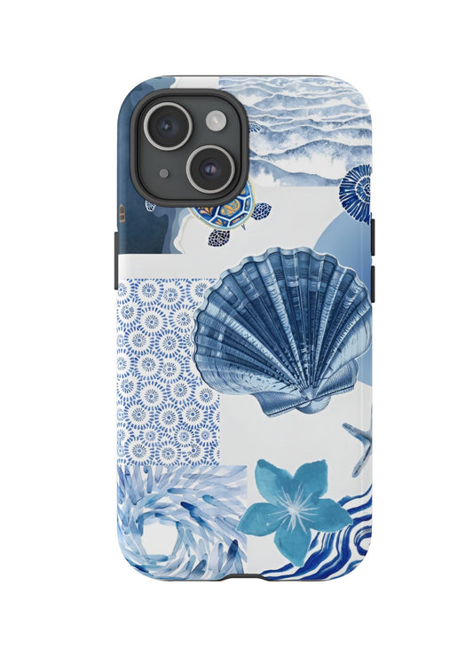 Light Blue Traffic Case