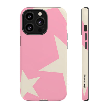 Pink Star Case