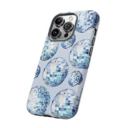 Blue Disco Case