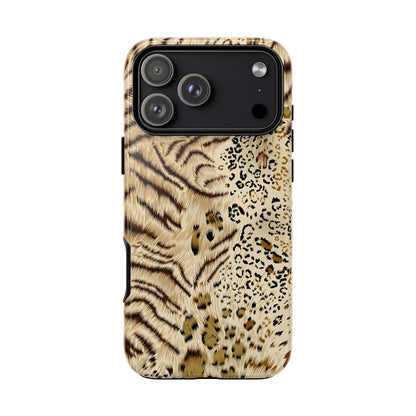 Leopard Lines Case