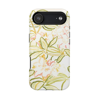 Painted Lily Case (Magsafe)