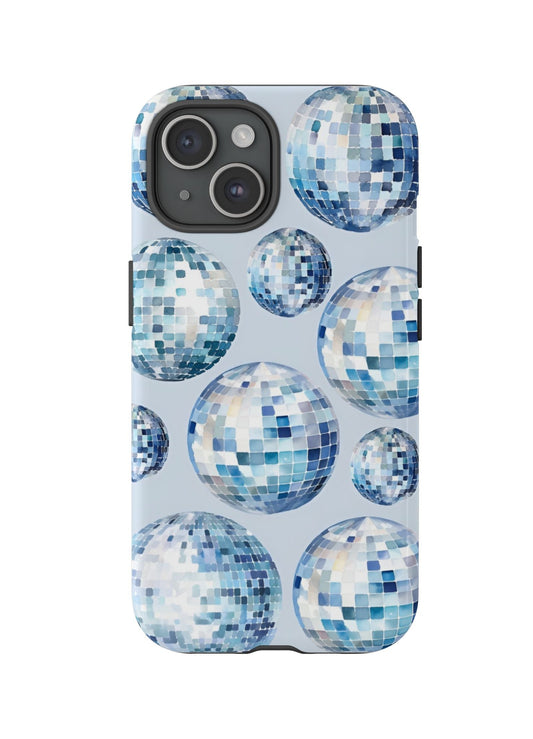 Blue Disco Case