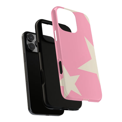Pink Star Case