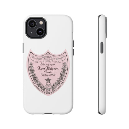 Baby Pink Champagne Case