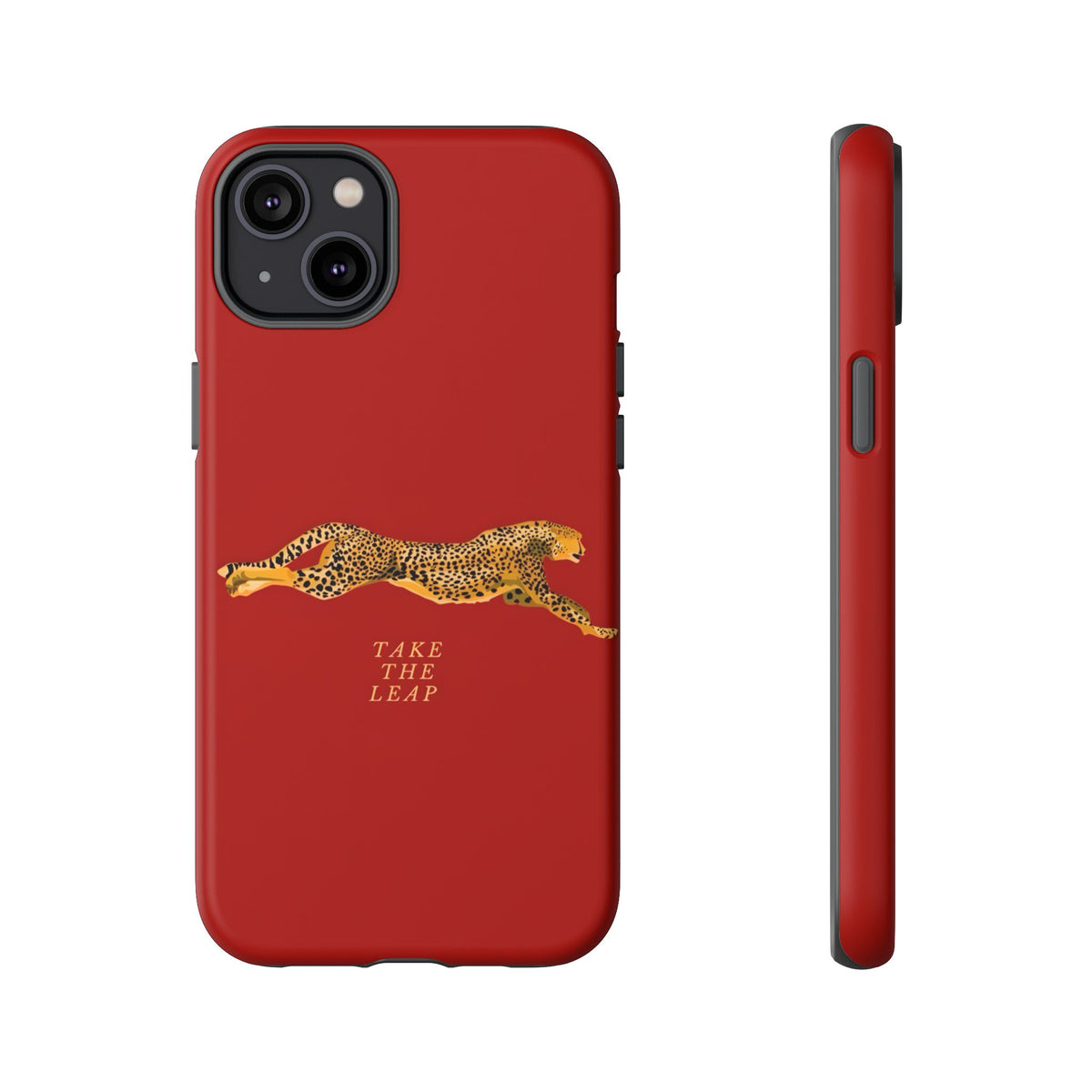 Take The Leap Case