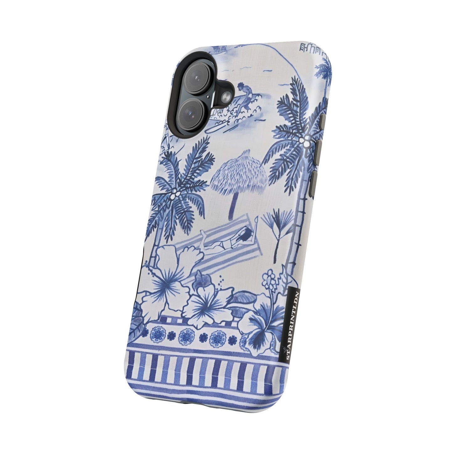 Blue Beach Case (Magsafe)