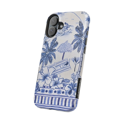 Blue Beach Case (Magsafe)