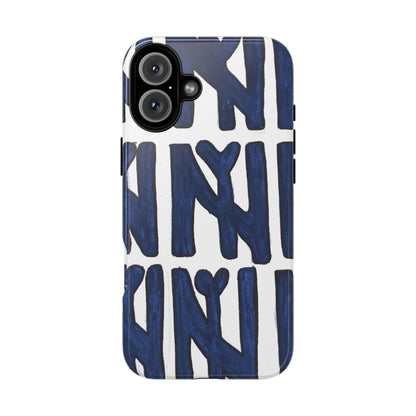 NY Blue Case