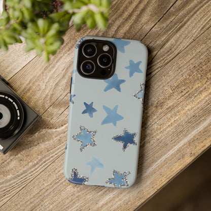Waves of Blue Case