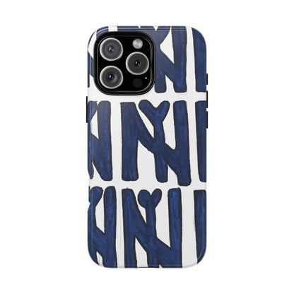 NY Blue Case