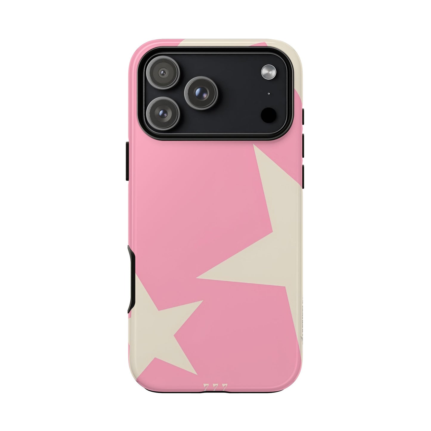 Pink Star Case