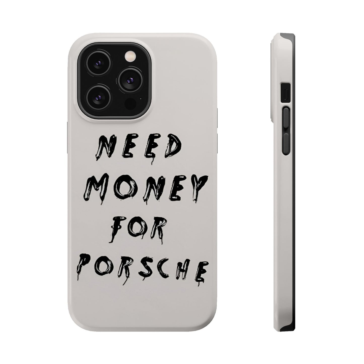 Need Money for Porshe Case (Magsafe)