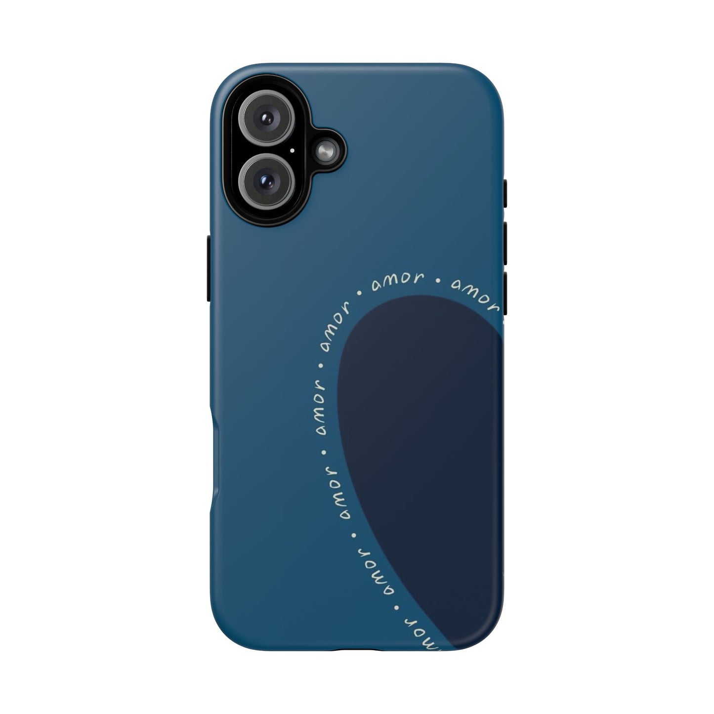 Blue Amor Case