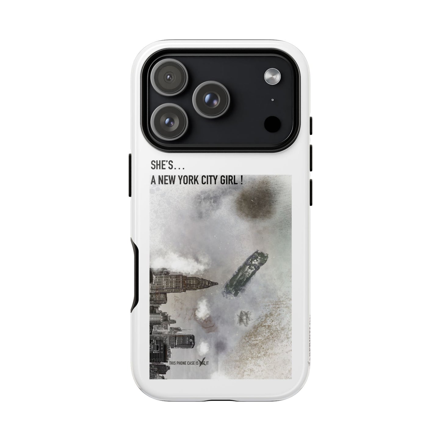 An NYC girls’ case