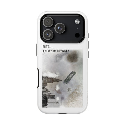 An NYC girls’ case