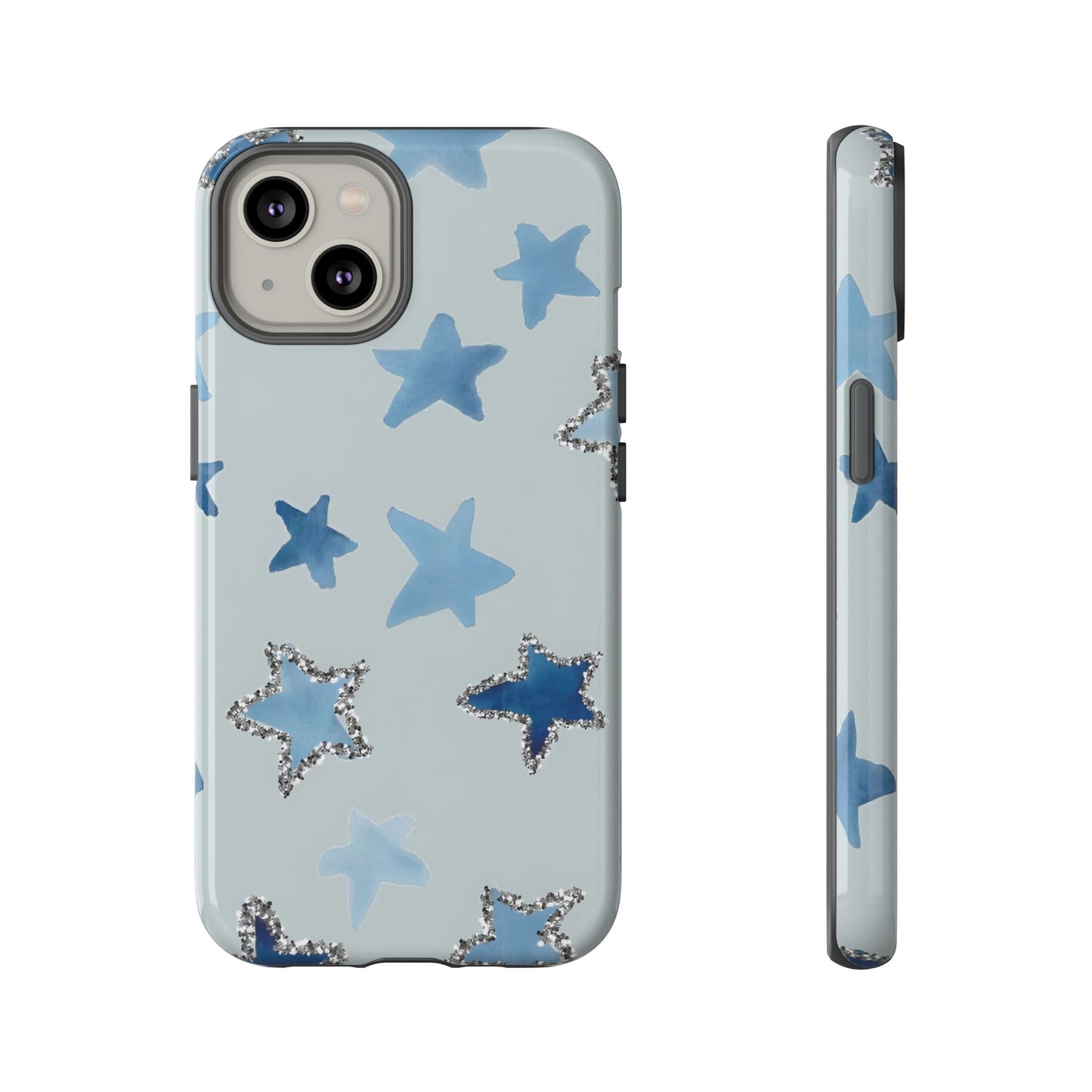 Waves of Blue Case