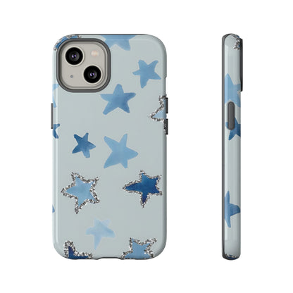 Waves of Blue Case