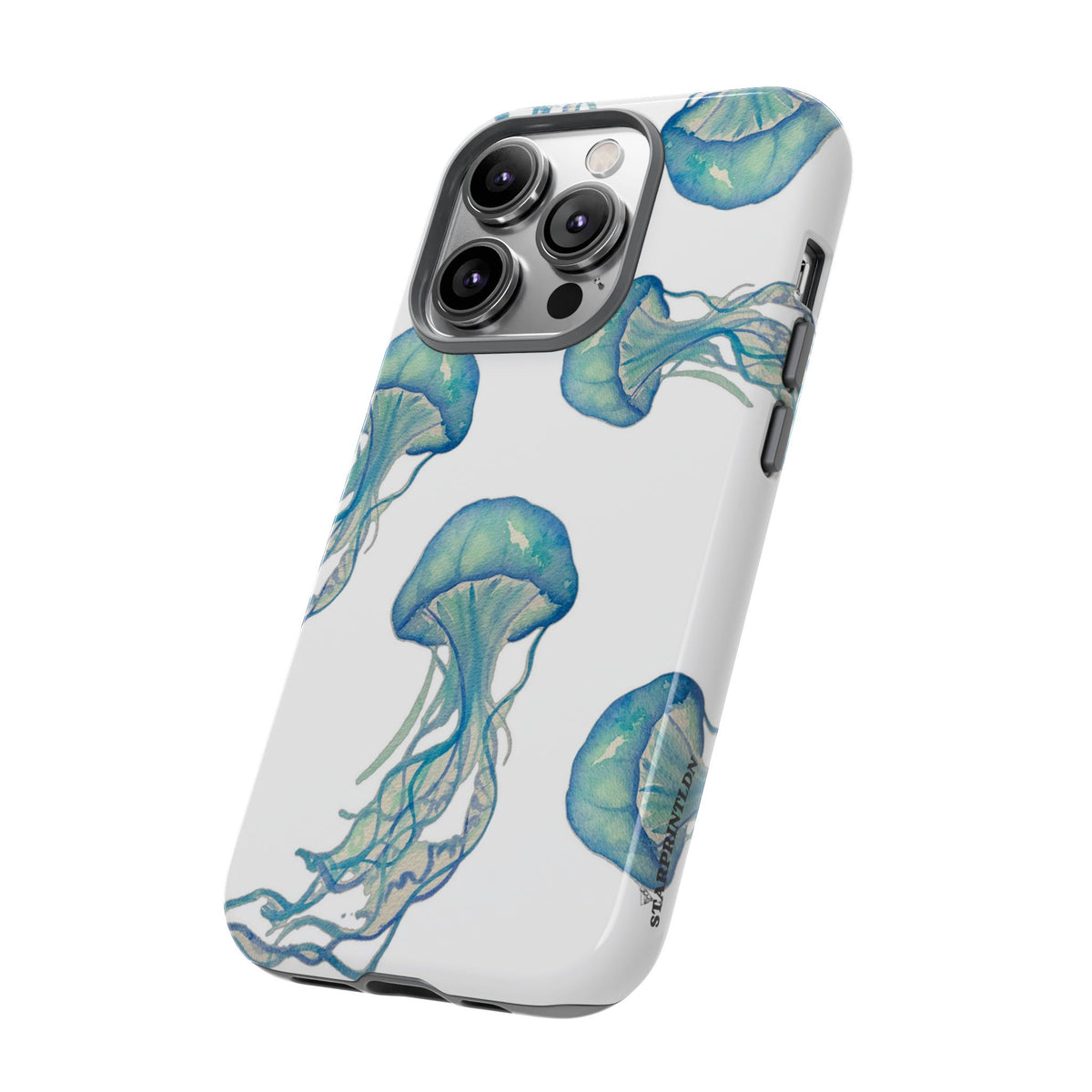 Swimming Jellyfish Case