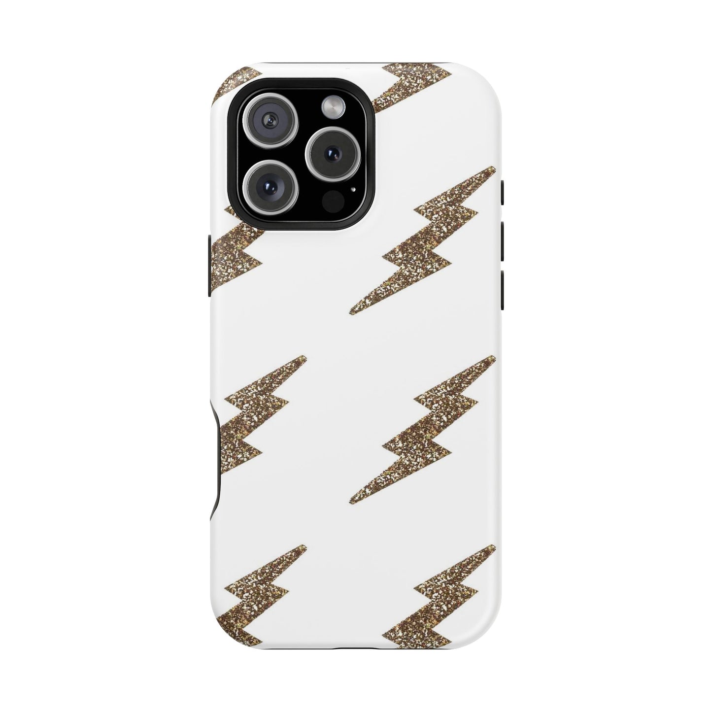 Gold Lightning Case (Magsafe)