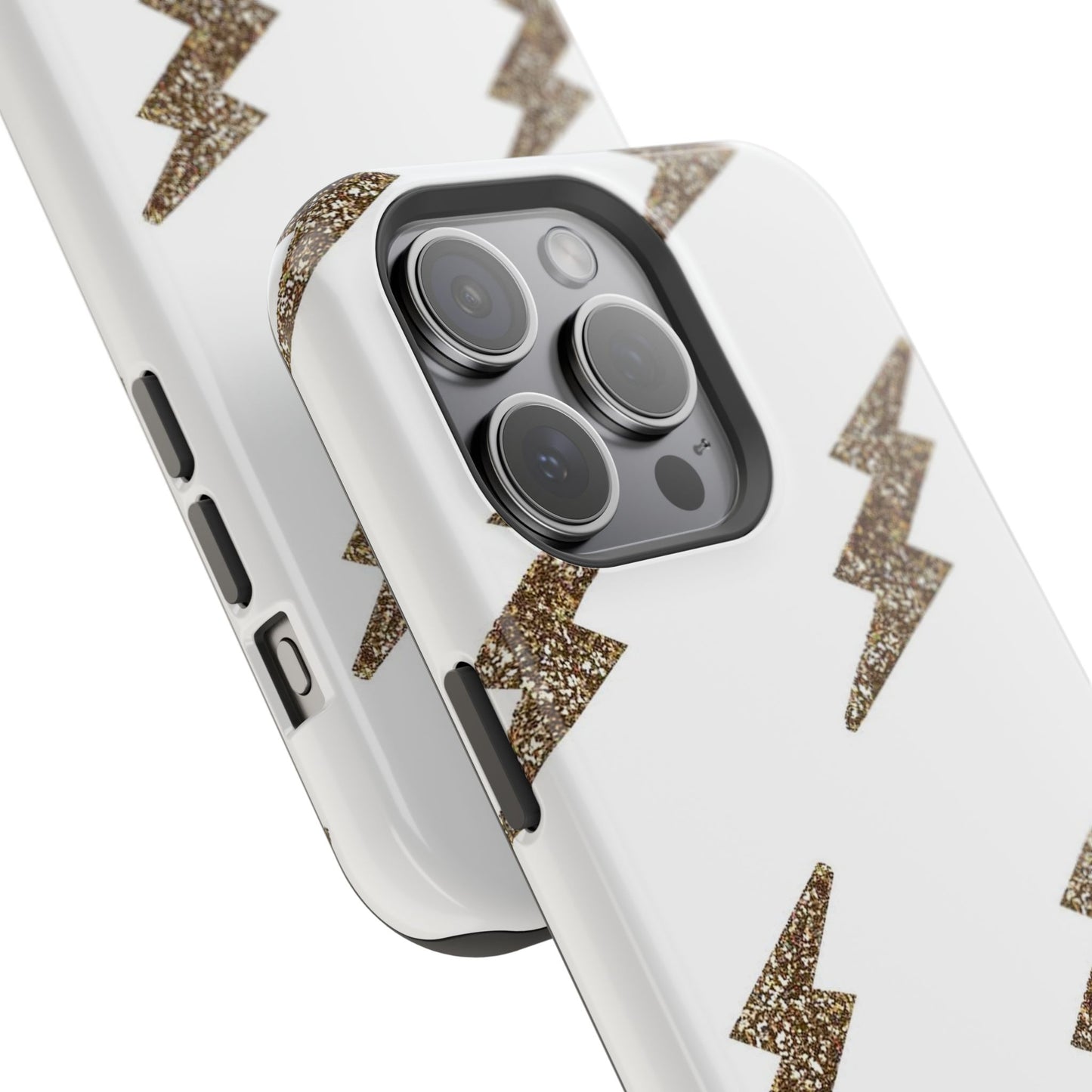 Gold Lightning Case (Magsafe)