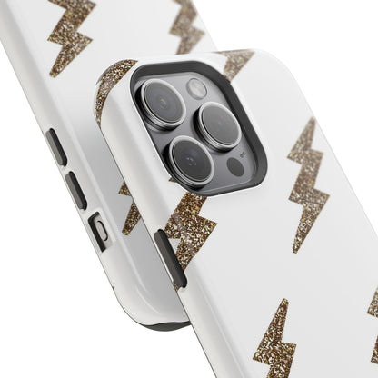 Gold Lightning Case (Magsafe)