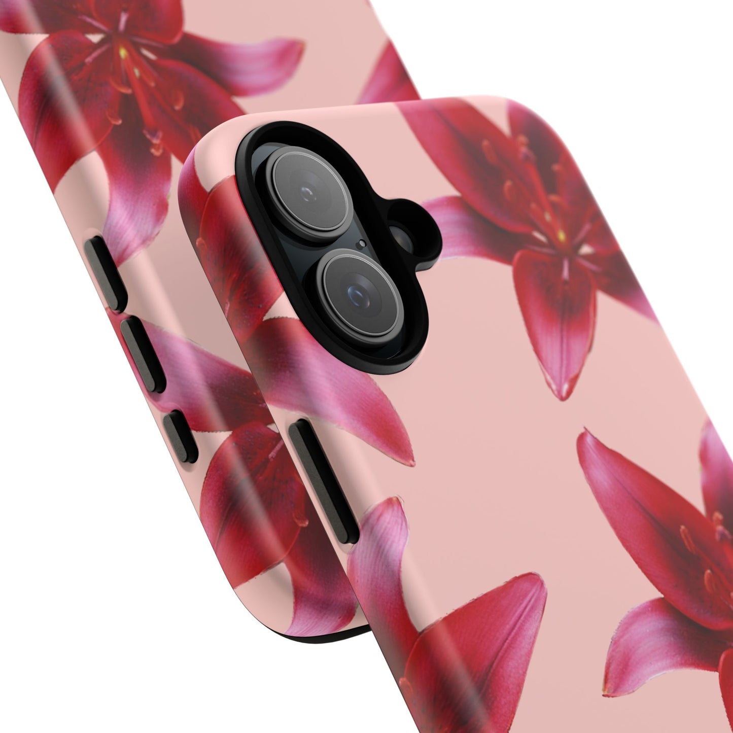 Pink Flowers Case