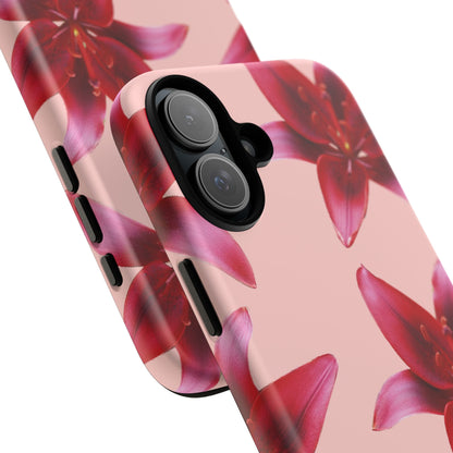 Pink Flowers Case