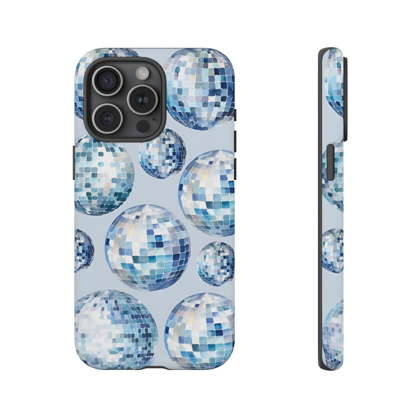 Blue Disco Case