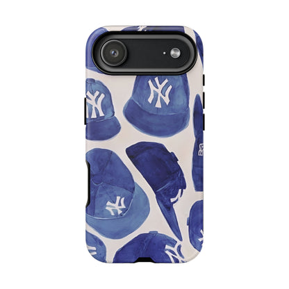 Blue Hat Case