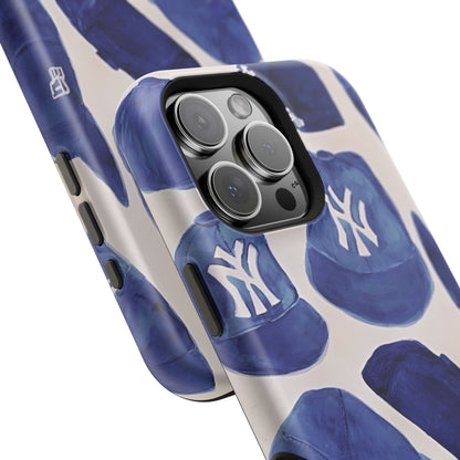 Blue Hat Case (Magsafe)