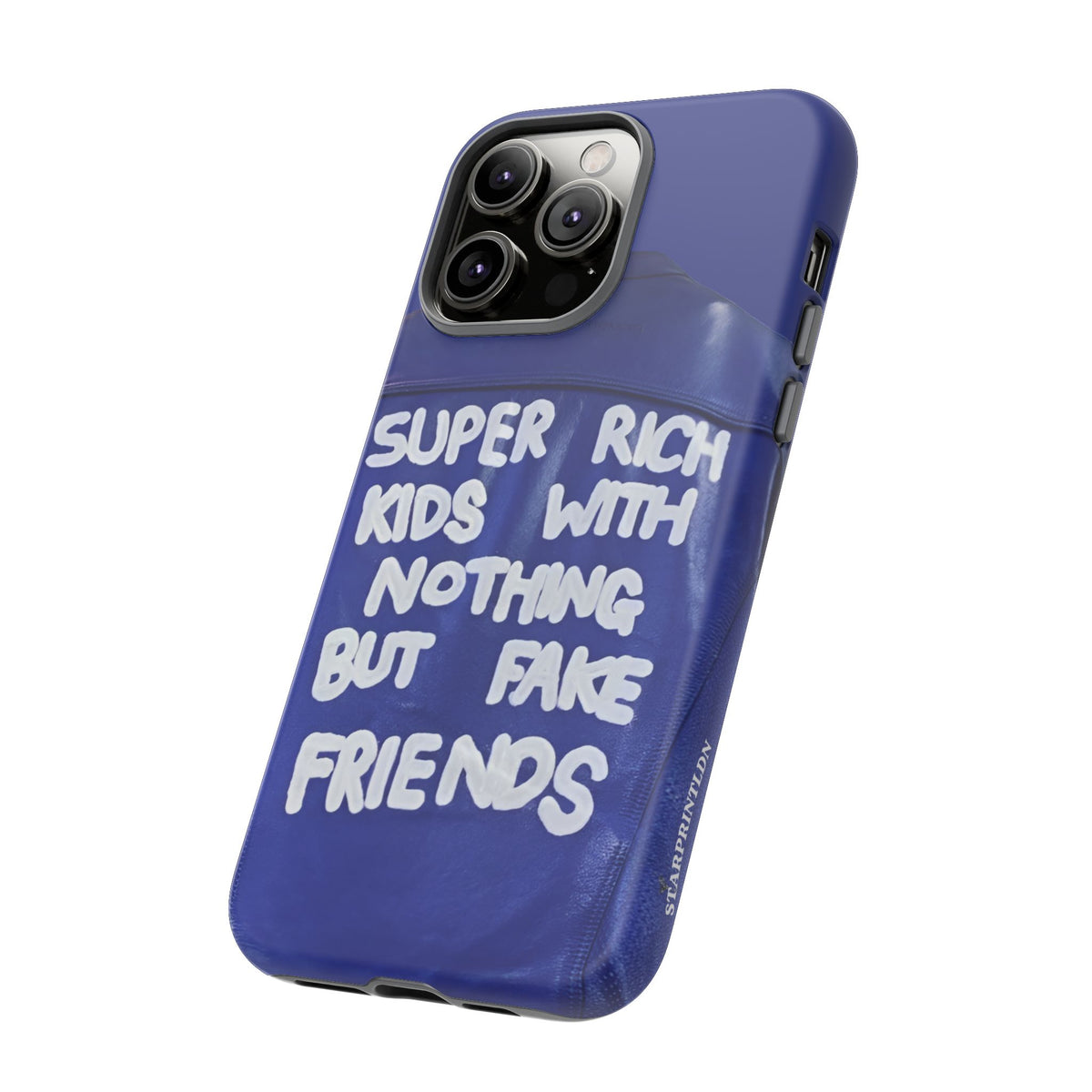Blue Statement Case