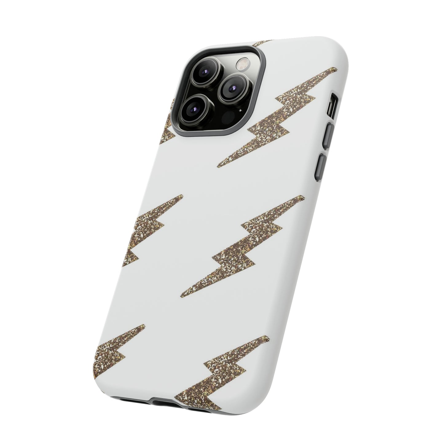 Gold Lightning Case