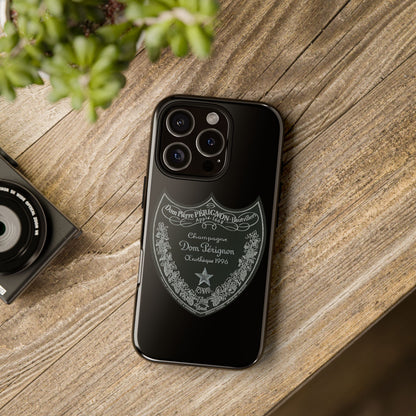 Black Champagne Case