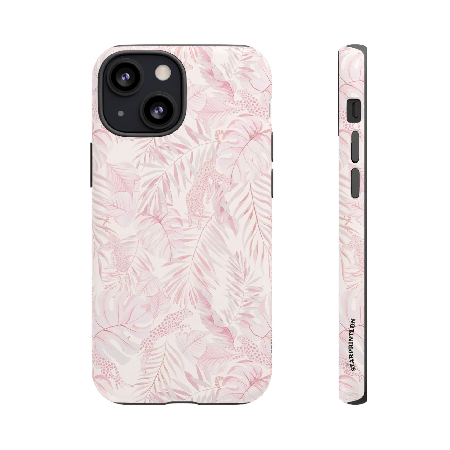 Pink Rainforest Case