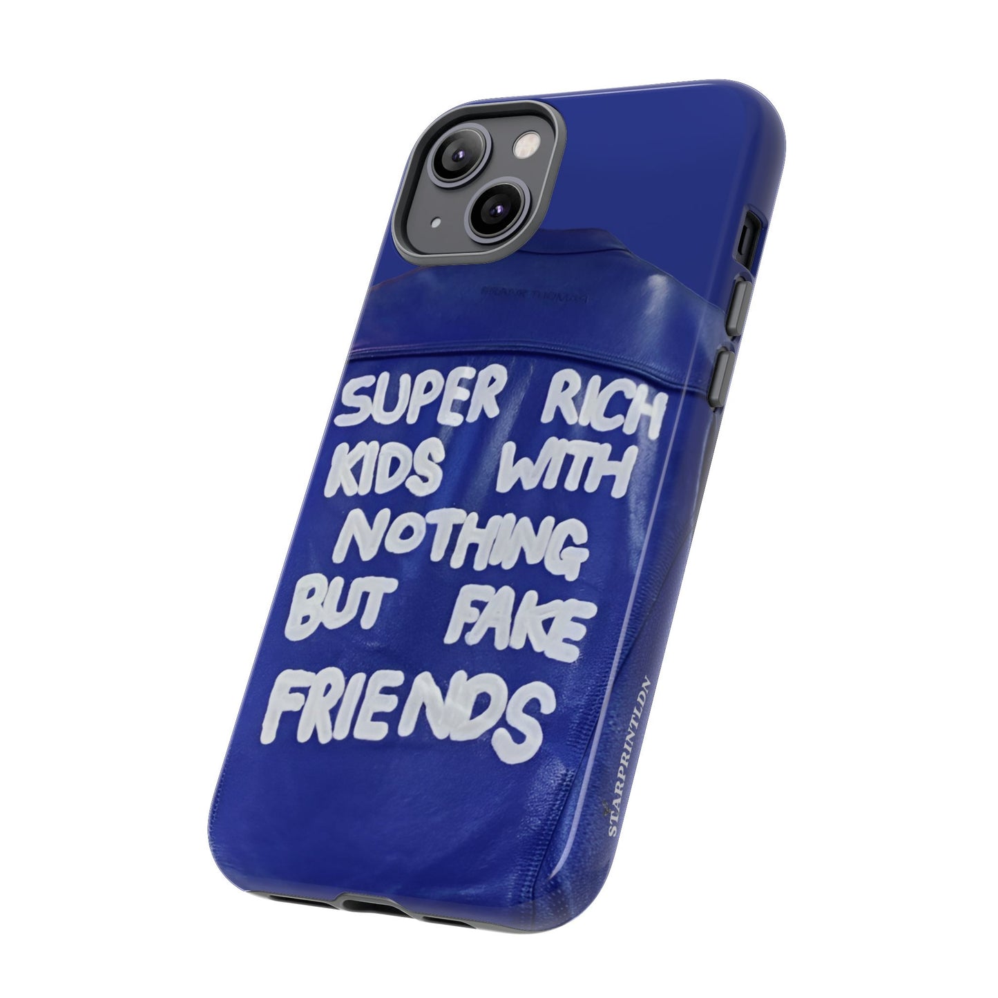 Blue Statement Case