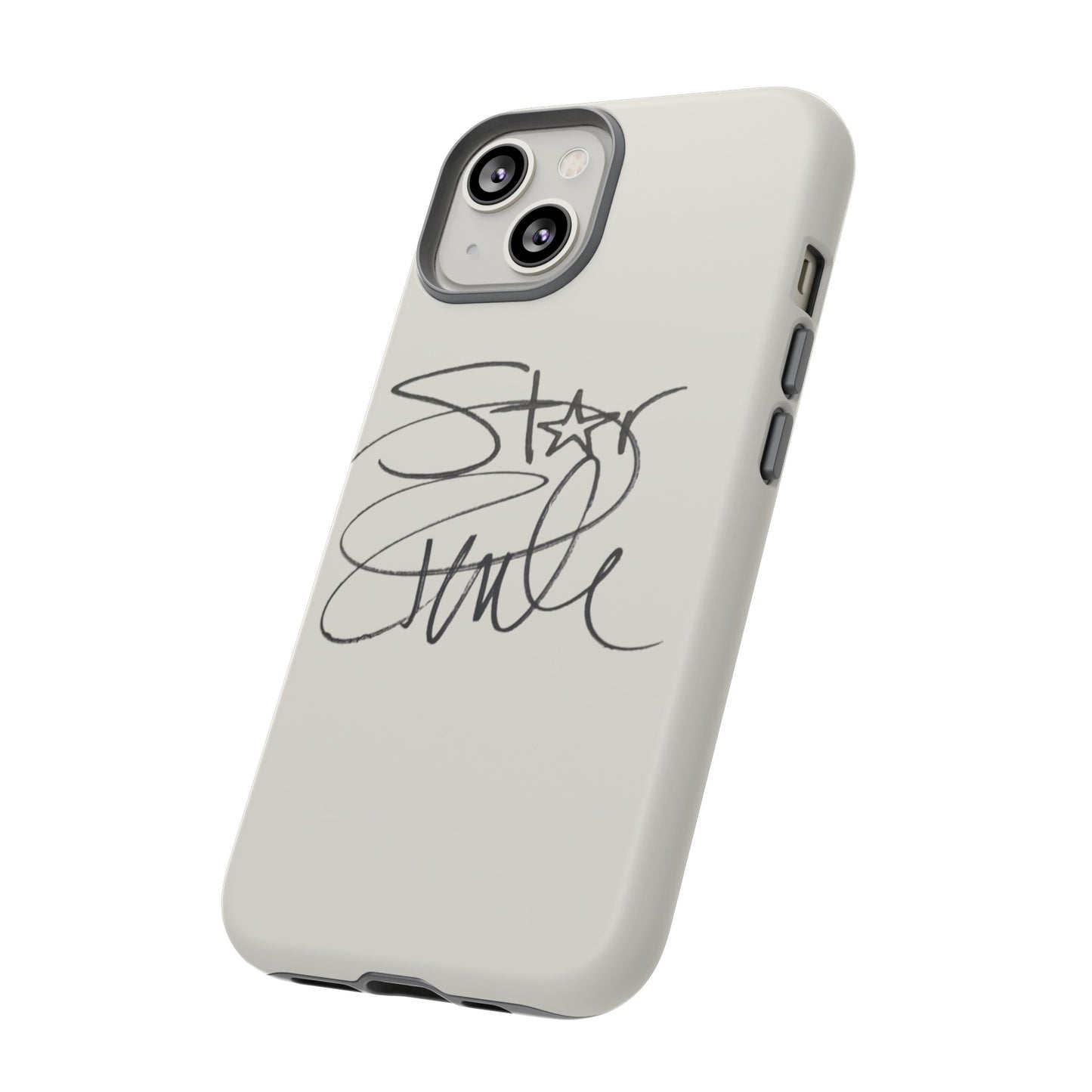 Cream St*r Case