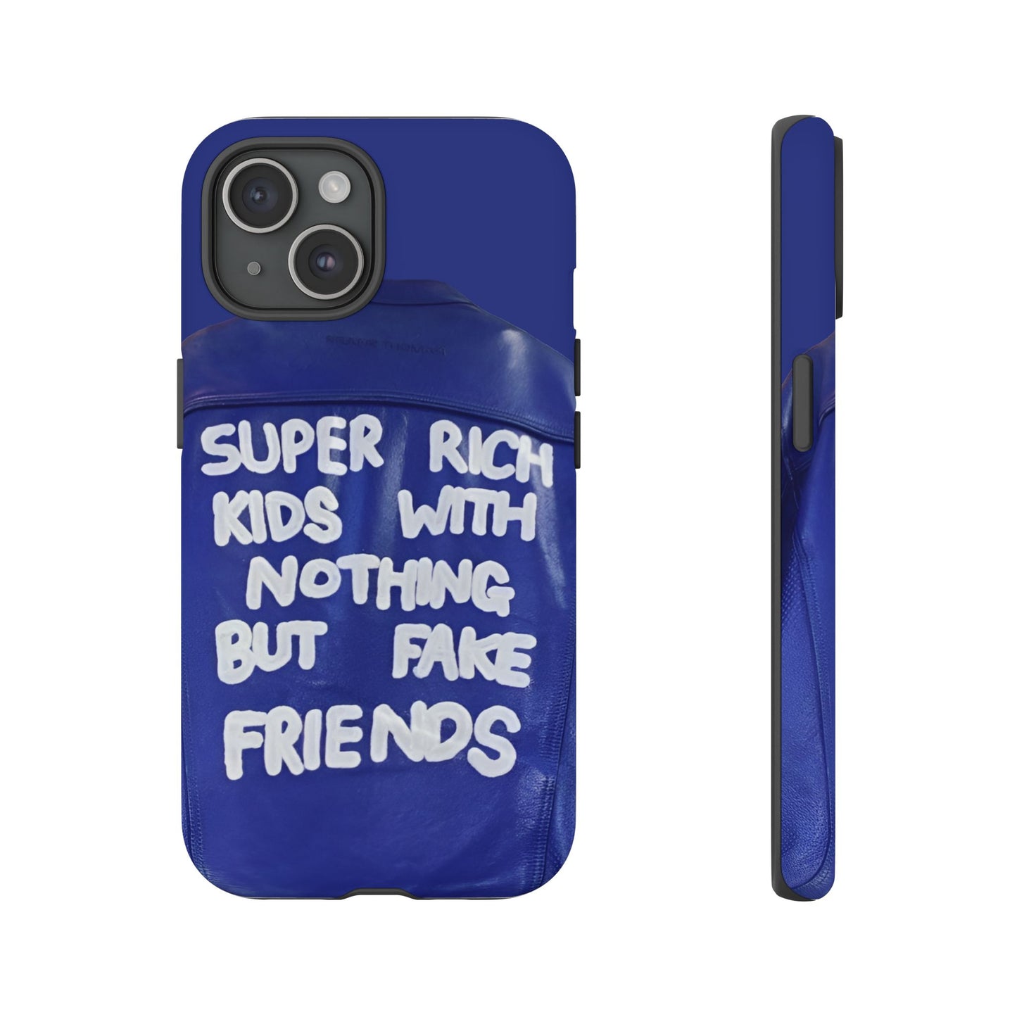 Blue Statement Case