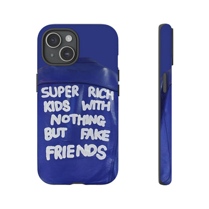 Blue Statement Case