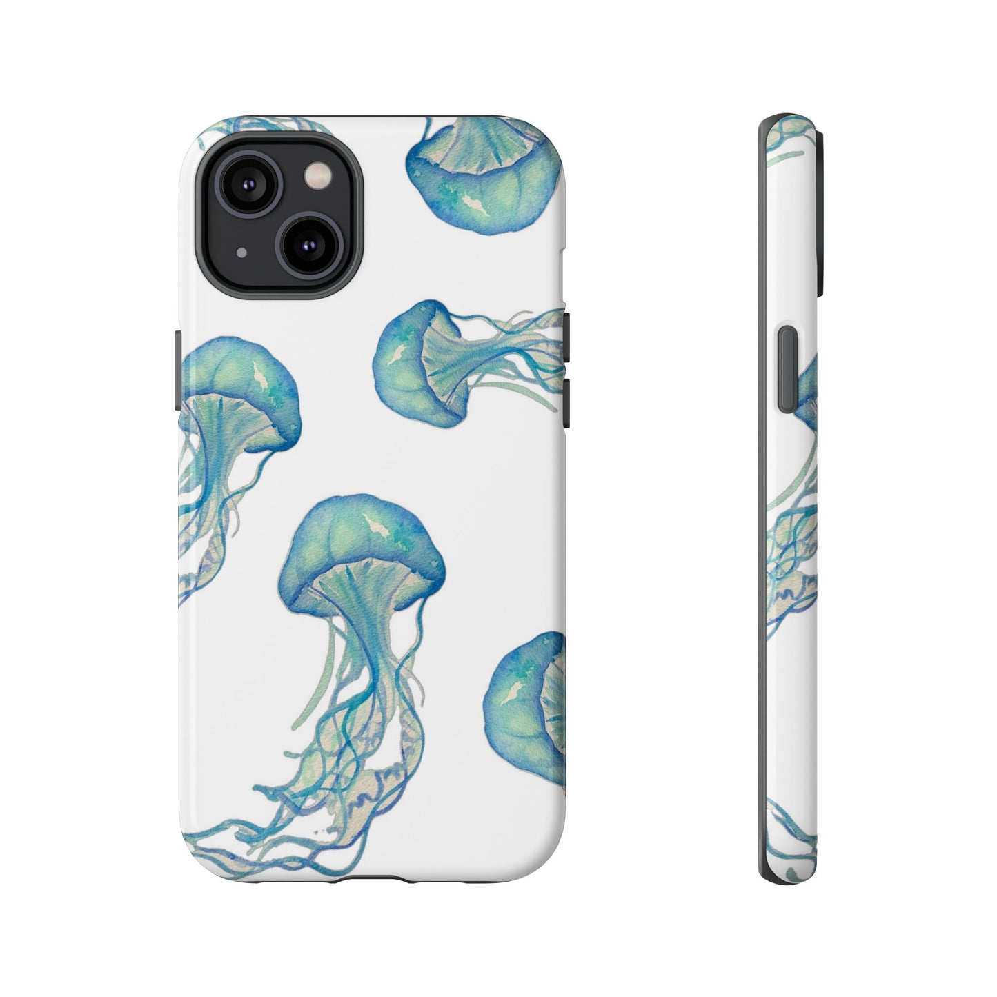 Swimming Jellyfish Case