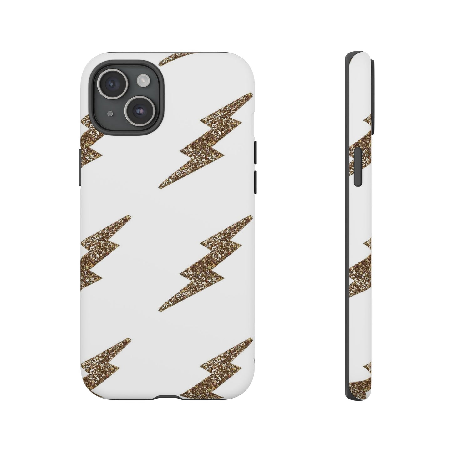 Gold Lightning Case