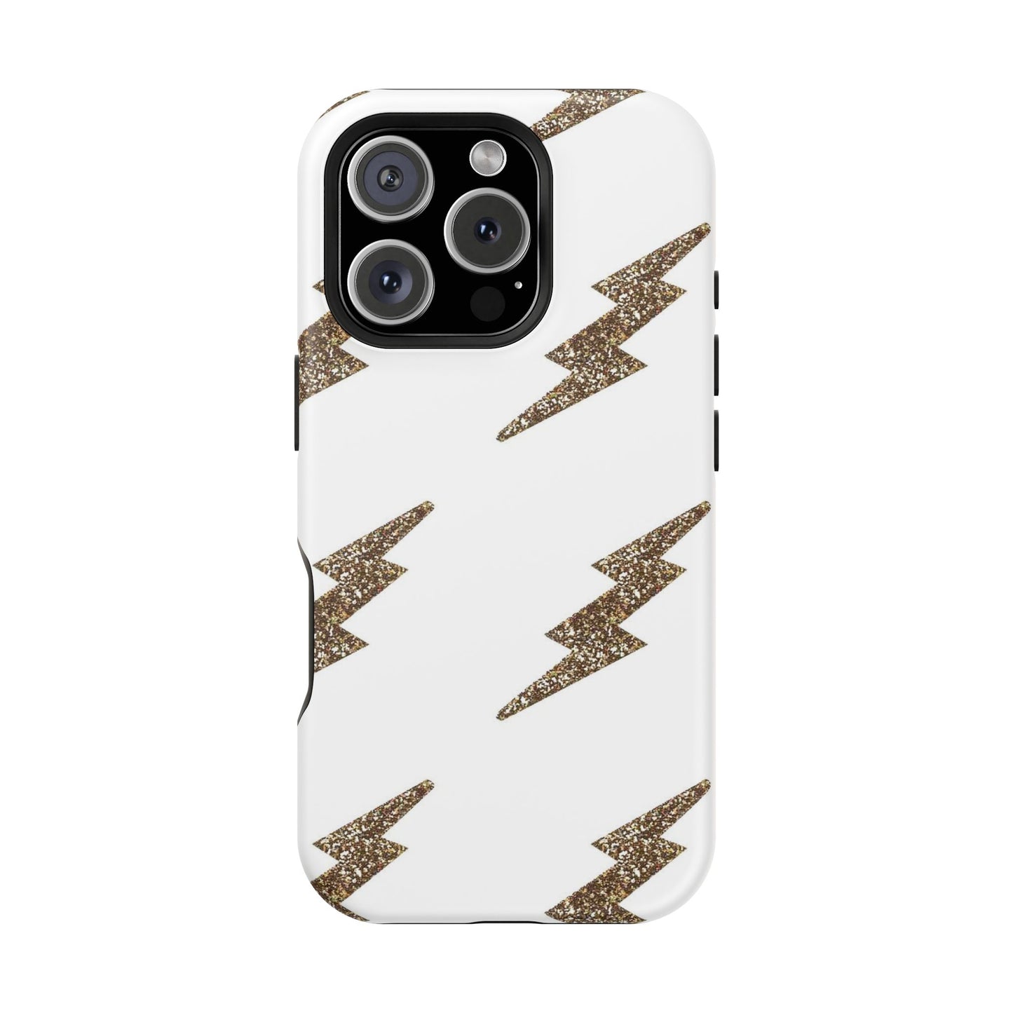 Gold Lightning Case (Magsafe)