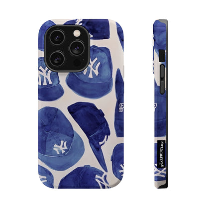 Blue Hat Case (Magsafe)