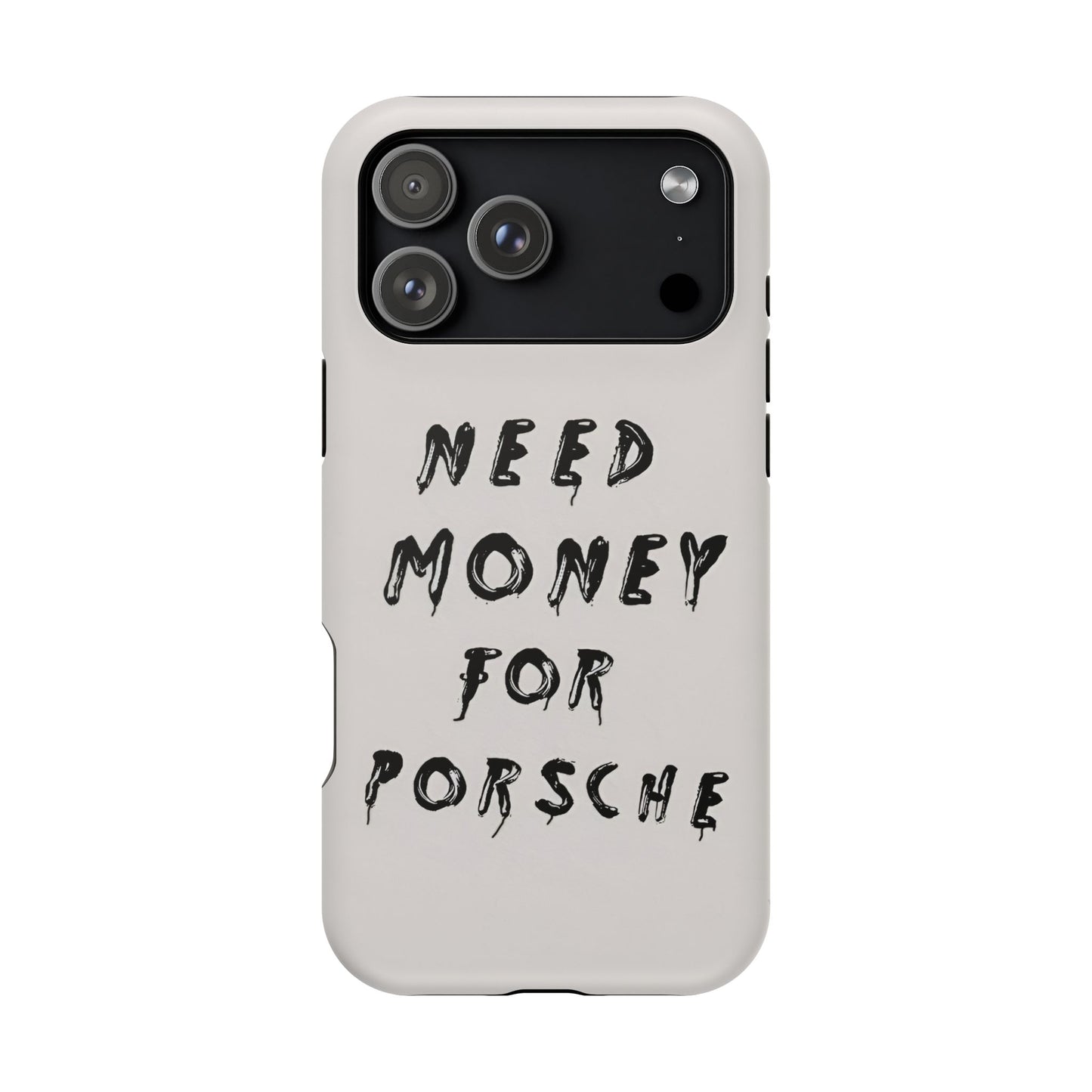 Need Money for Porshe Case (Magsafe)