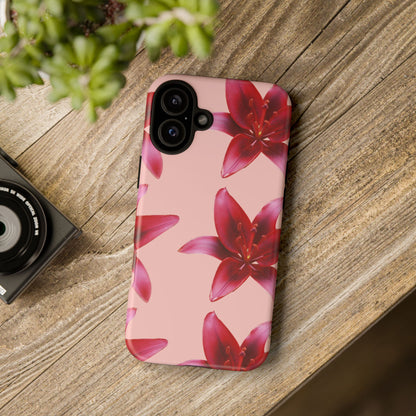 Pink Flowers Case