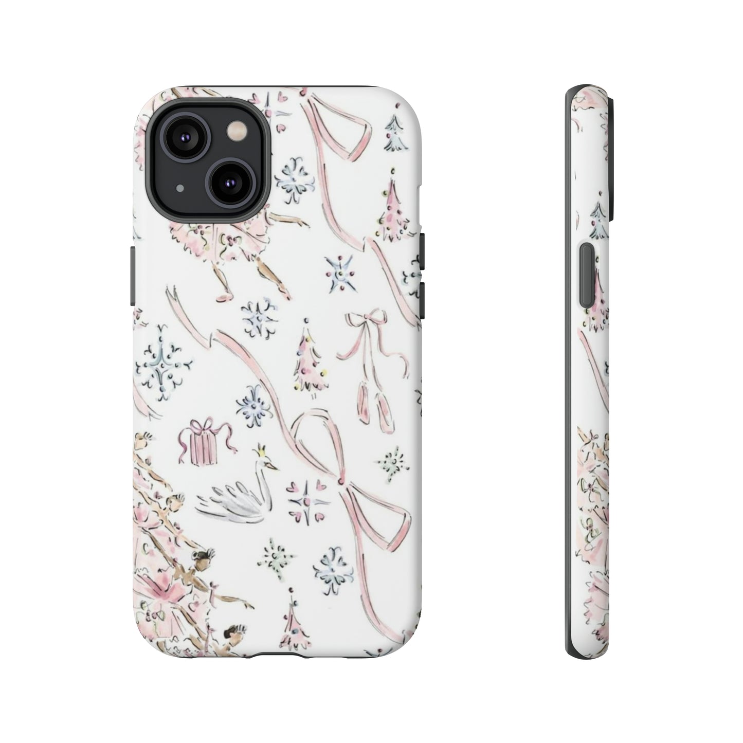 Pink Wrapping Case
