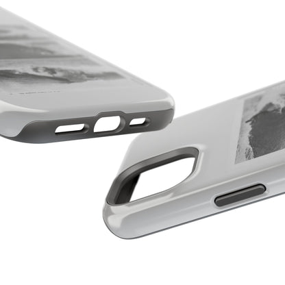 Grey Sea Case (Magsafe)