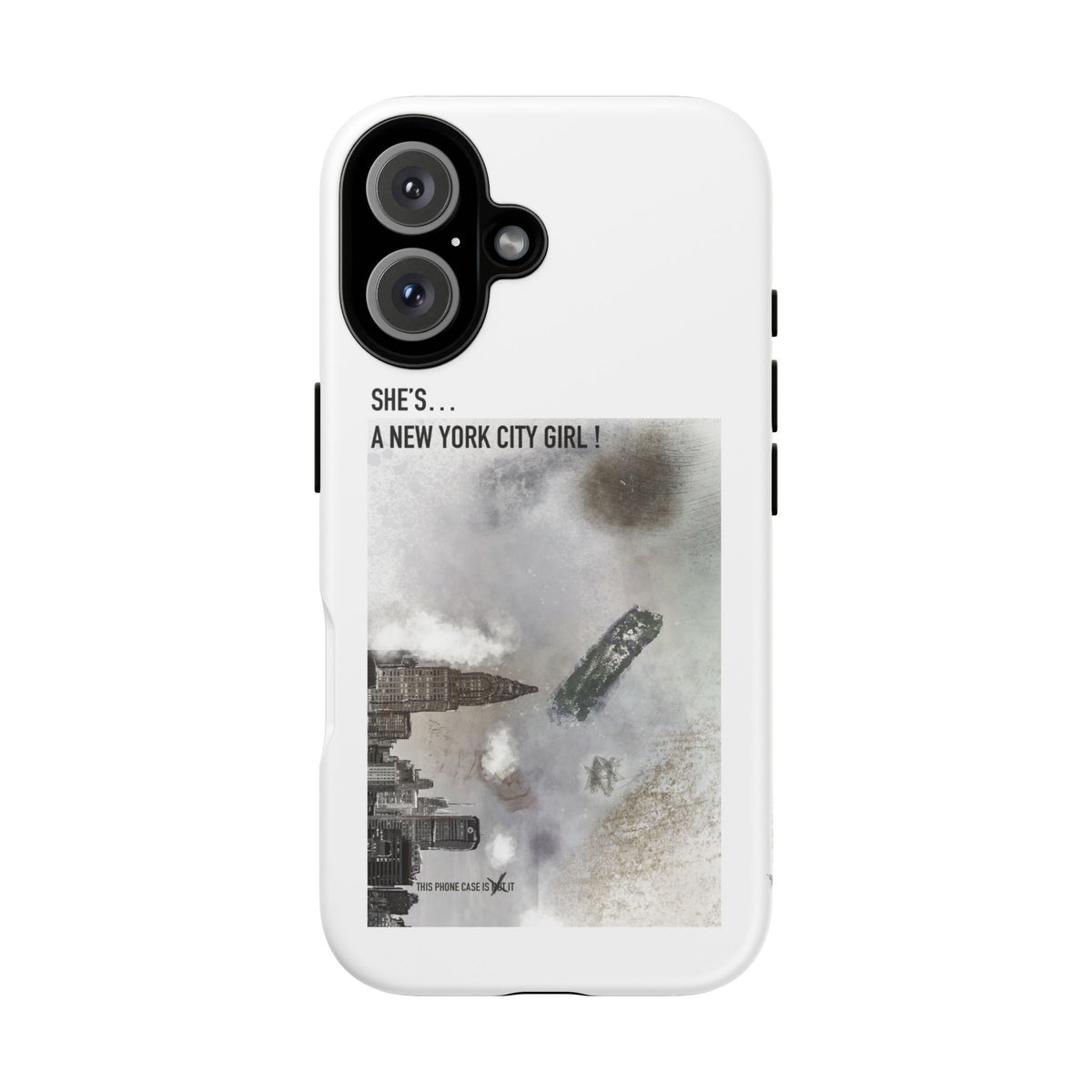 An NYC girls’ case
