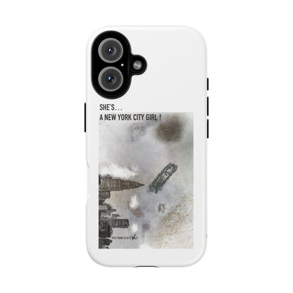 An NYC girls’ case
