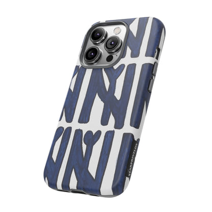 NY Blue Case