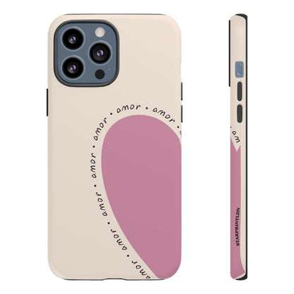 Pink Amor Case